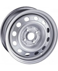 Steel Daewoo S R14 W5.5 PCD4x100 ET49 DIA56.8